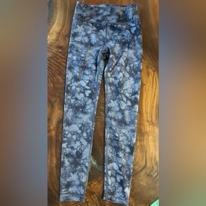Athleta high rise chit chat